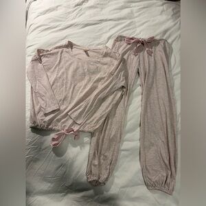 Gisele TENCEL™ Modal Slouchy PJ Set - Size Small, Pink